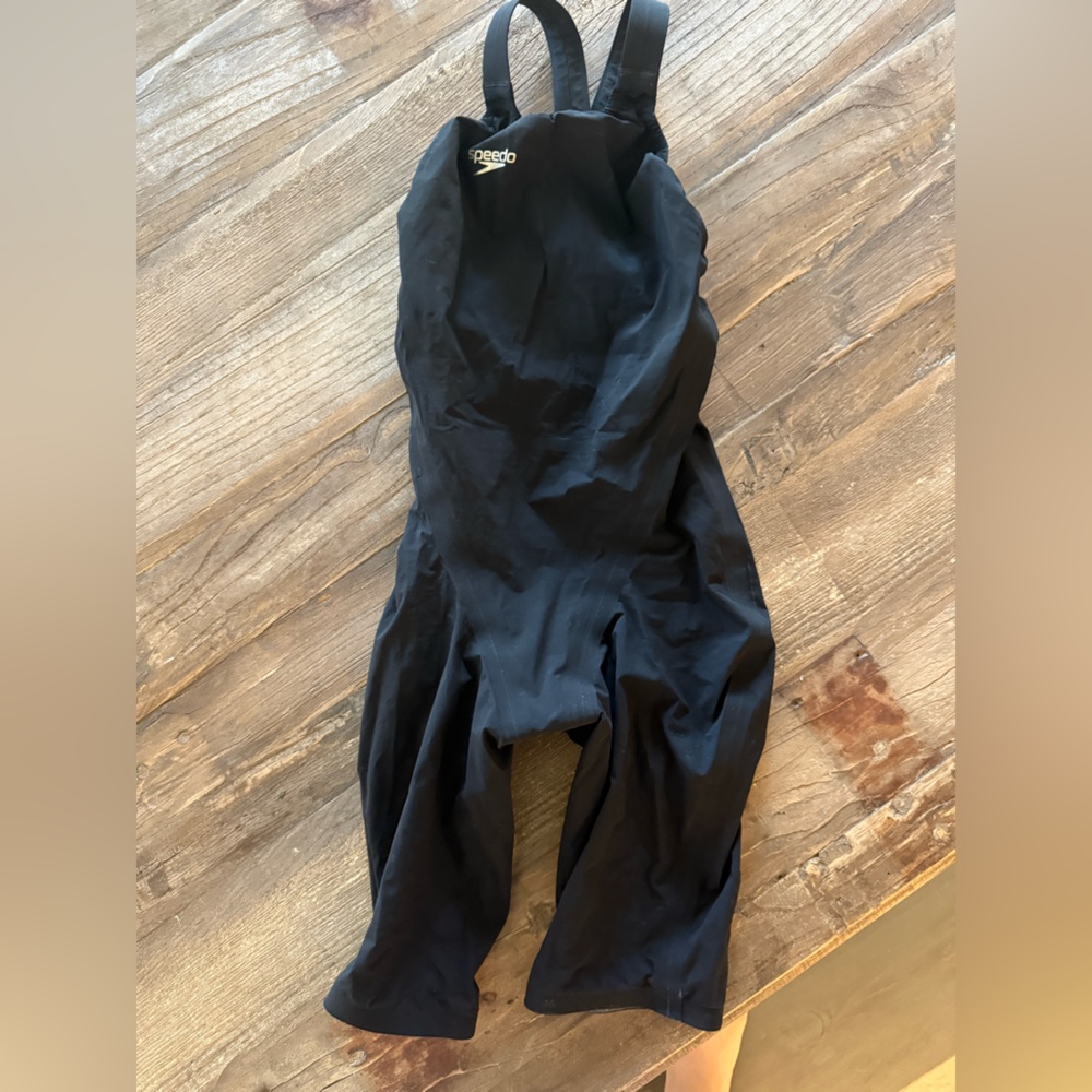 Speedo Female Lzr Racer Elite 2 Closedback Kneeskin